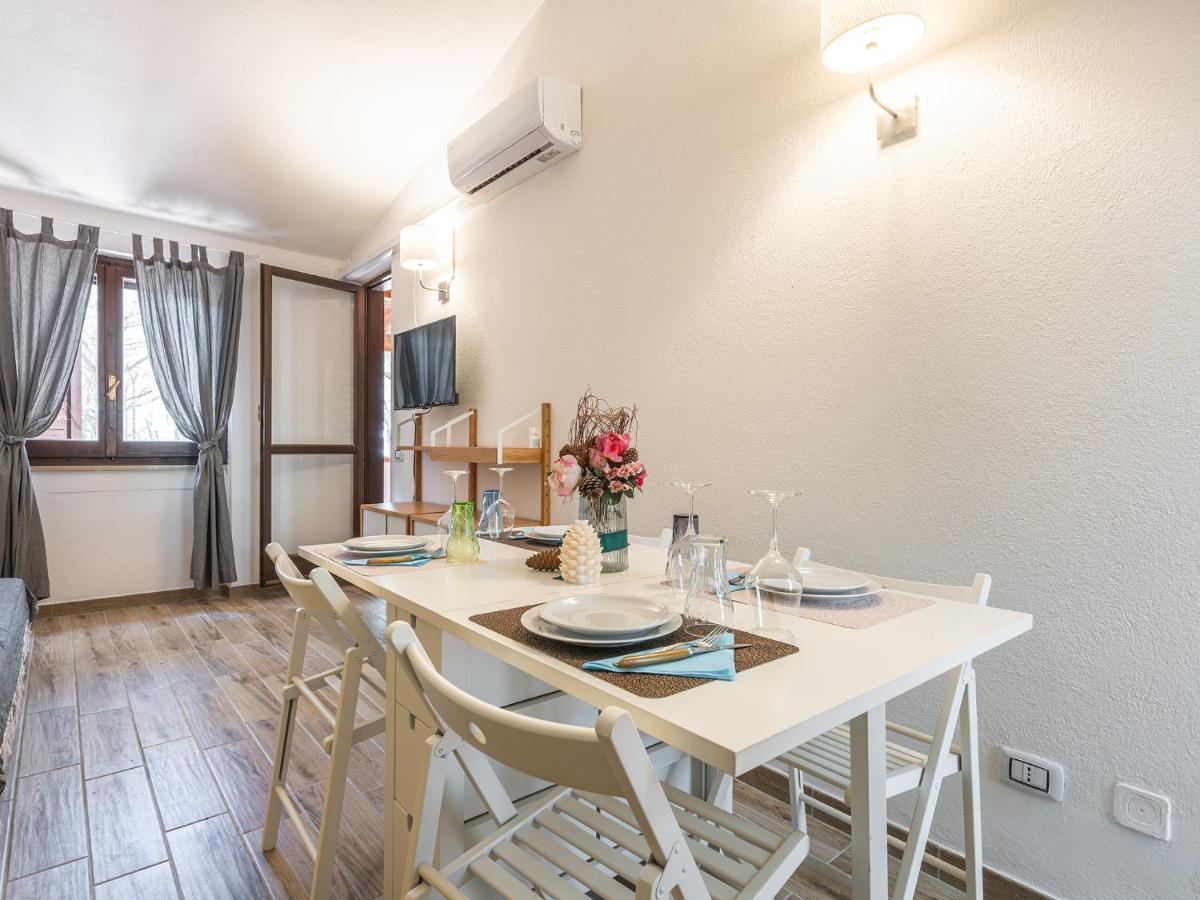 Zeus Apartment Santa Margherita di Pula Dış mekan fotoğraf