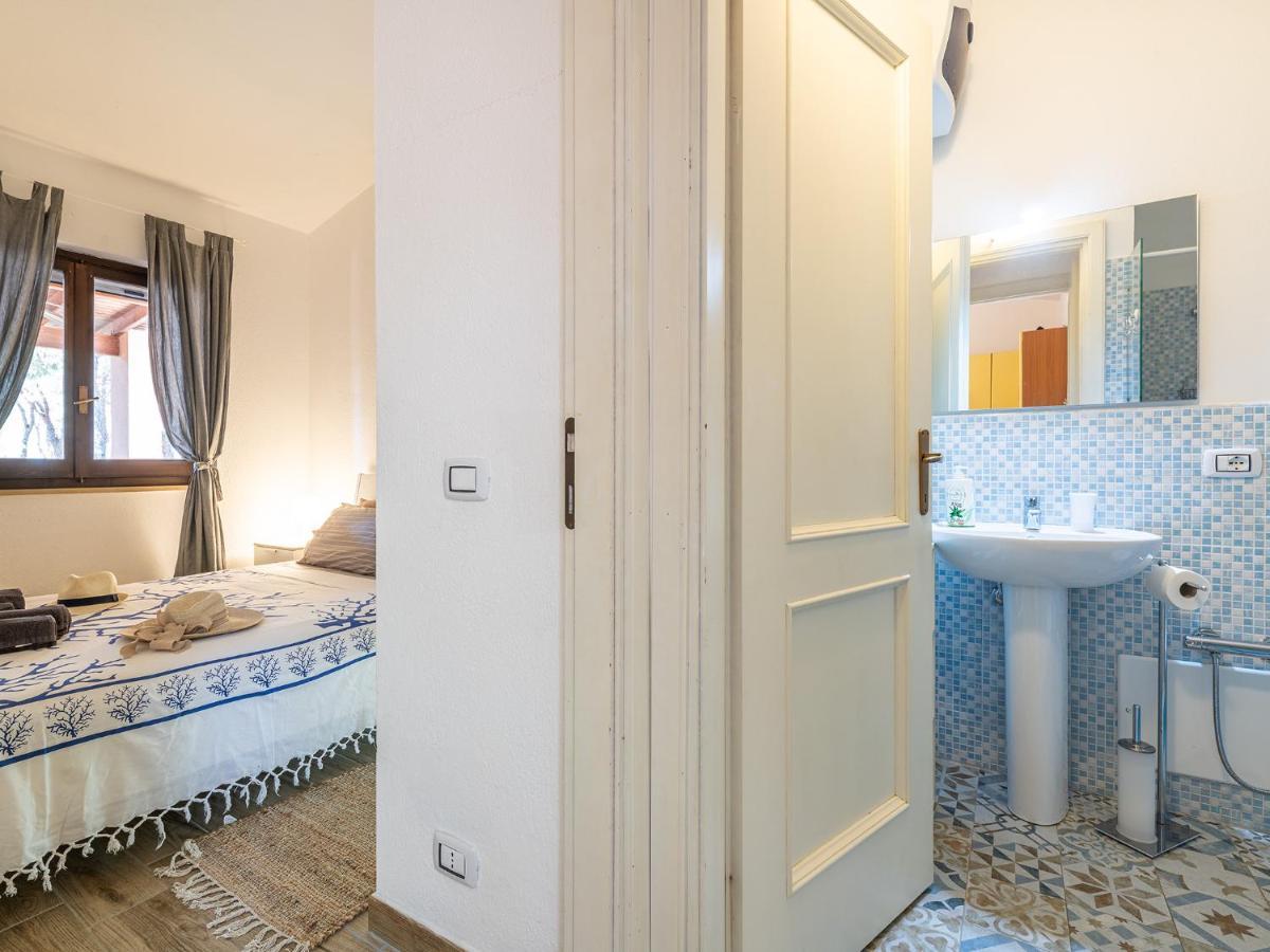 Zeus Apartment Santa Margherita di Pula Dış mekan fotoğraf